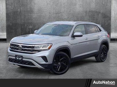 Used 2022 Volkswagen Atlas Cross Sport SE
