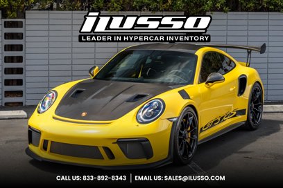 Used 2019 Porsche 911 GT3 RS