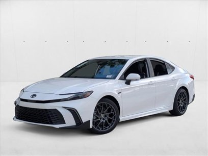 New 2025 Toyota Camry SE