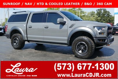 Used 2018 Ford F150 Raptor w/ Equipment Group 802A Luxury