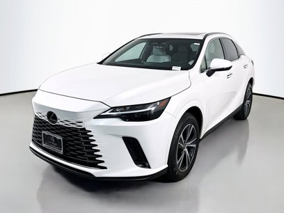 Certified 2024 Lexus RX 350 Premium
