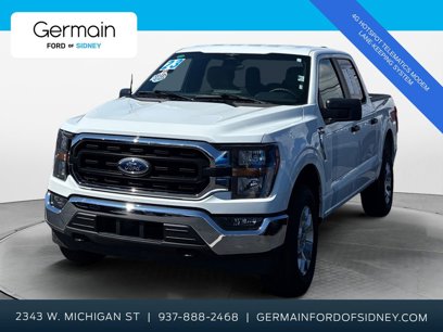Used 2023 Ford F150 XLT