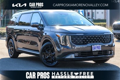 New 2025 Kia Carnival SX Prestige