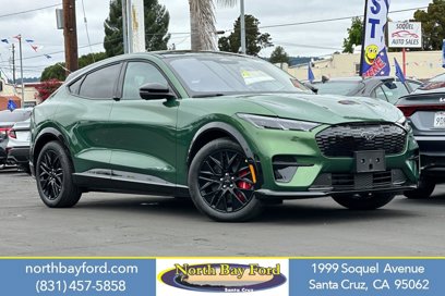New 2025 Ford Mustang Mach-E Premium