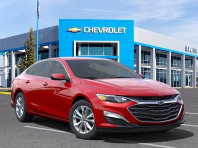 New 2025 Chevrolet Malibu LT