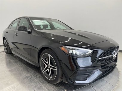 New 2025 Mercedes-Benz C 300 Sedan