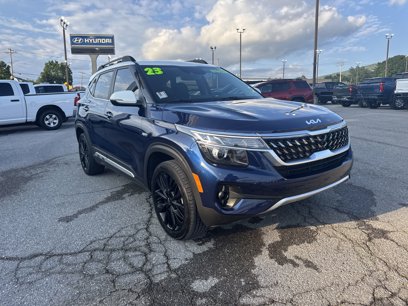 Used 2023 Kia Seltos Nightfall Edition