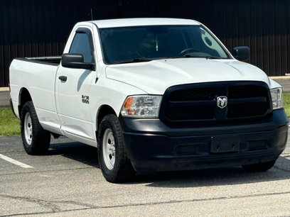 Used 2017 RAM 1500 Tradesman