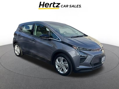 Used 2023 Chevrolet Bolt LT w/ Driver Confidence Package