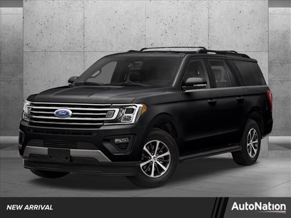 Used 2021 Ford Expedition Max Limited