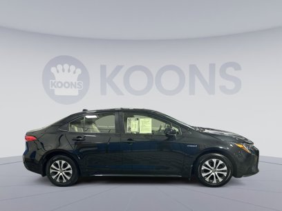 Used 2021 Toyota Corolla LE