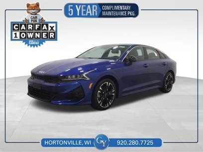 Used 2022 Kia K5 GT-Line