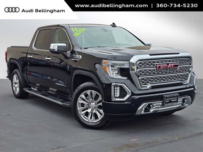 Used 2019 GMC Sierra 1500 Denali