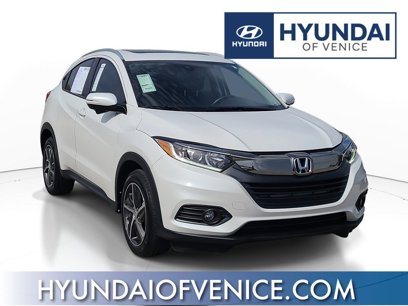 Used 2022 Honda HR-V EX-L