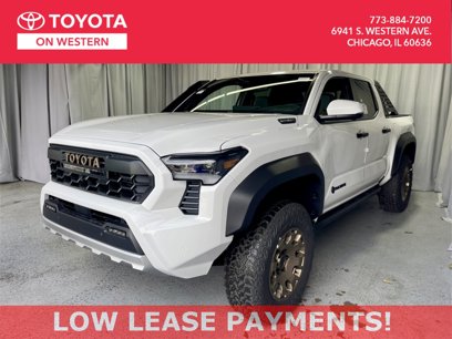New 2024 Toyota Tacoma Trailhunter