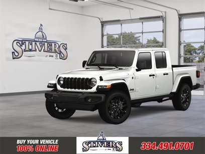 New 2025 Jeep Gladiator Sport