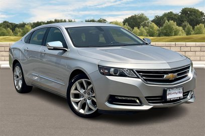 Used 2020 Chevrolet Impala Premier