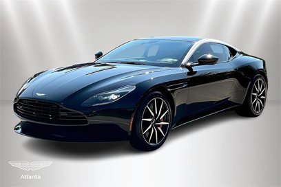 Used 2017 Aston Martin DB11 V12