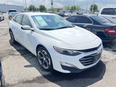 Used 2024 Chevrolet Malibu LT