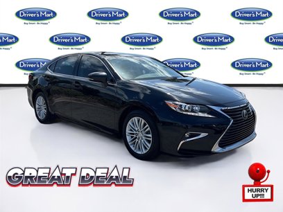 Used 2018 Lexus ES 350