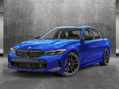 New 2025 BMW M340i xDrive w/ Premium Package