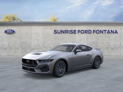 New 2025 Ford Mustang GT Premium w/ GT Performance Package