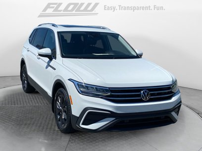 Used 2024 Volkswagen Tiguan SE