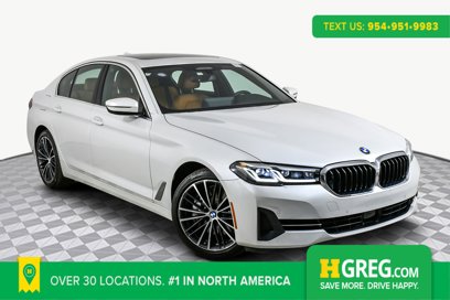 Used 2022 BMW 540i