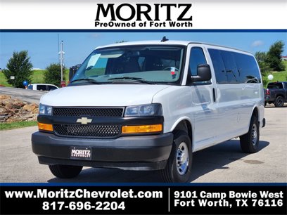 Certified 2024 Chevrolet Express 3500 LS