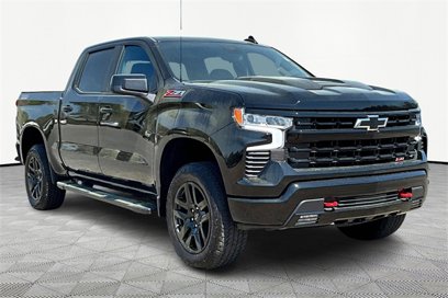 Used 2024 Chevrolet Silverado 1500 LT Trail Boss w/ Protection Package