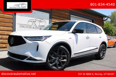 Used 2023 Acura MDX A-Spec
