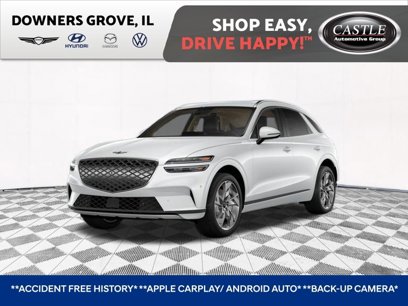 Used 2024 Genesis Electrified GV70 Advanced