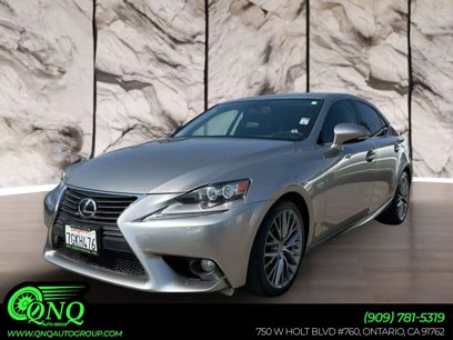 Used 2014 Lexus IS 250