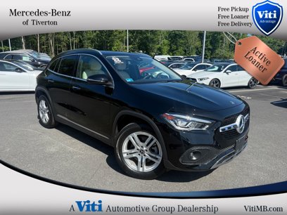 Certified 2022 Mercedes-Benz GLA 250 4MATIC
