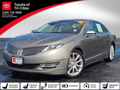 Used 2015 Lincoln MKZ Hybrid w/ Equipment Group 202A Reserve