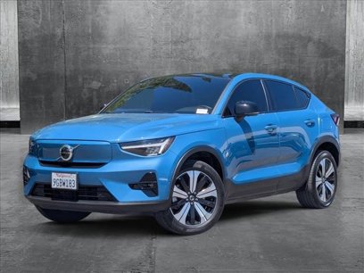 Certified 2023 Volvo C40 P8 Recharge Plus w/ Protection Package Premier