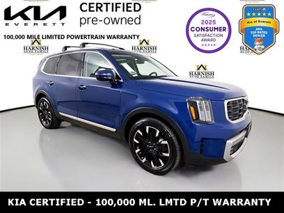 Used 2023 Kia Telluride SX Prestige