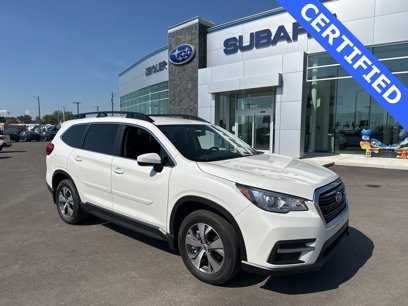 Certified 2022 Subaru Ascent Premium