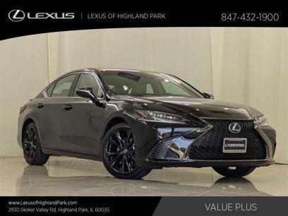 Certified 2025 Lexus ES 300h F Sport