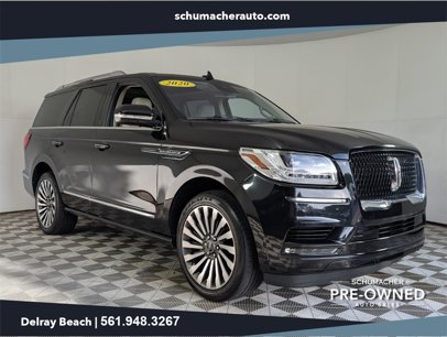 Used 2020 Lincoln Navigator Reserve w/ Equipment Group 208A Reserve