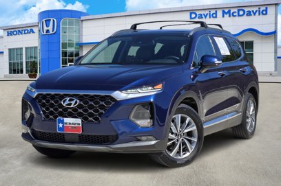Used 2020 Hyundai Santa Fe SEL w/ Convenience + Premium Package