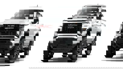 New 2025 GMC Canyon Elevation w/ Convenience Package