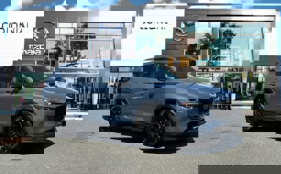 Certified 2024 MAZDA CX-5 Carbon Edition