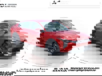New 2025 Kia K4 LXS