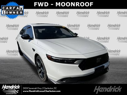 Used 2023 Honda Accord Sport