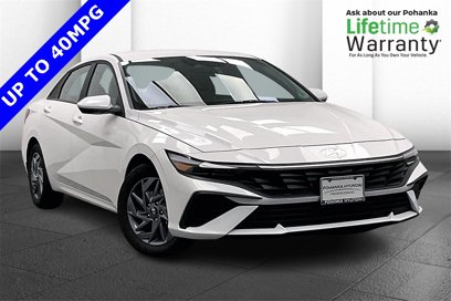 Used 2024 Hyundai Elantra SEL