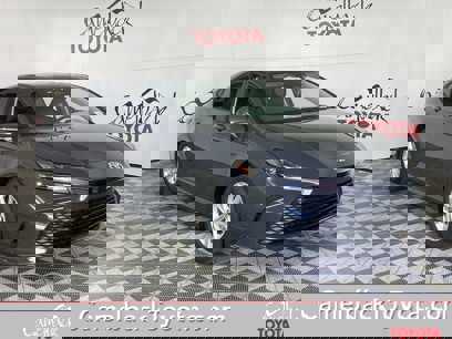 New 2025 Toyota Camry LE