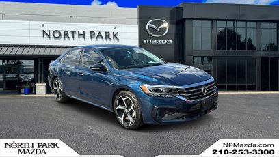 Used 2020 Volkswagen Passat 2.0T R-Line