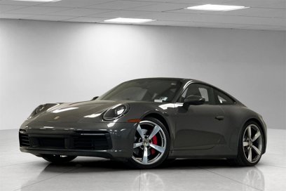 Certified 2020 Porsche 911 Carrera S
