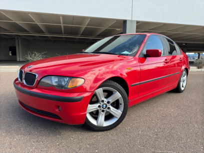 Used 2004 BMW 325i Sedan